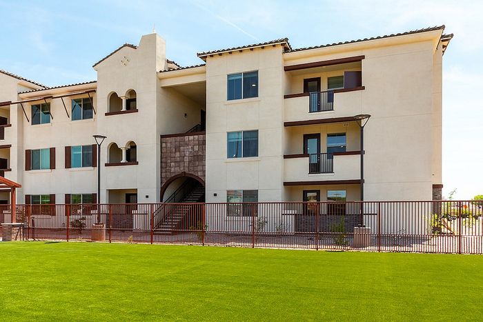 building exterior