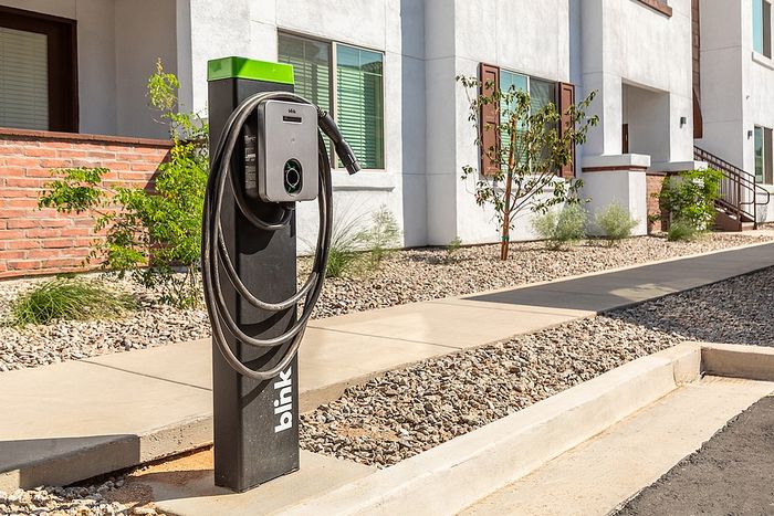 ev chargers
