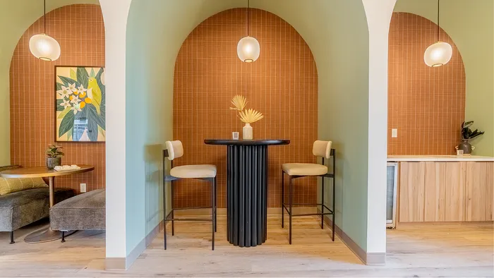 co-working pods