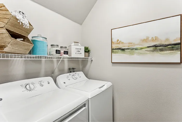 washer dryer