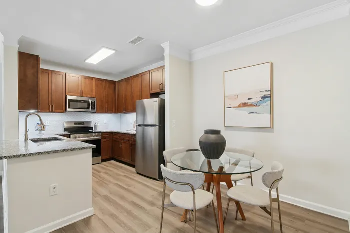 Kitchen and Dining