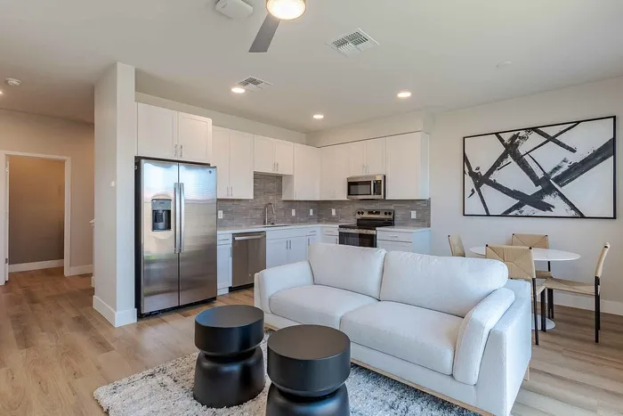 open concept layouts