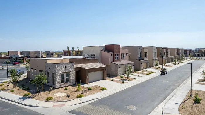 Single family homes