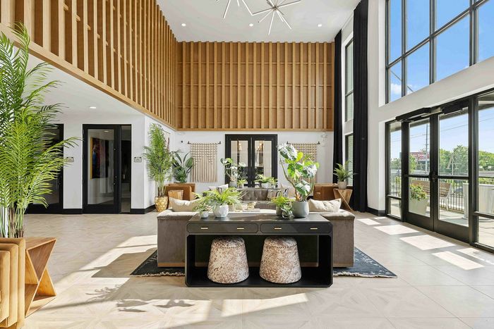 Entrance Lounge