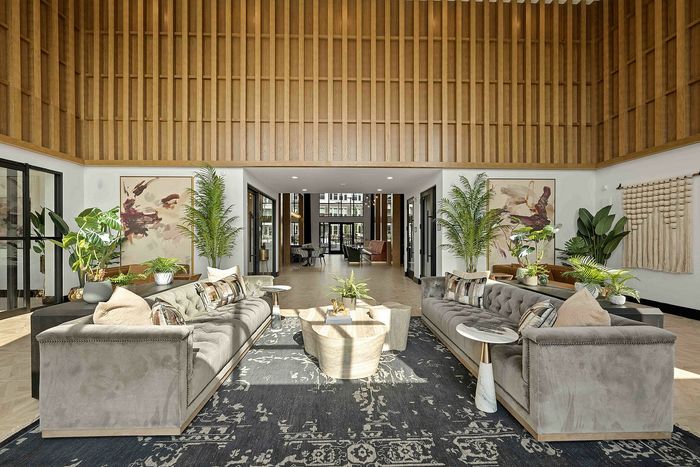 Entrance Lounge