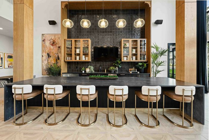 Counter Seating