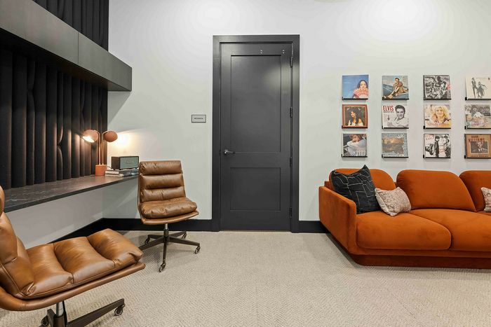 Relaxation Area