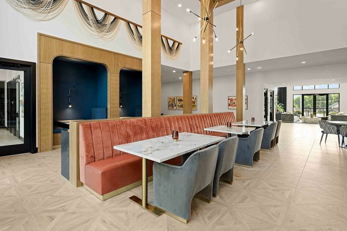 Social Seating Zone