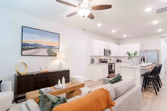 living room