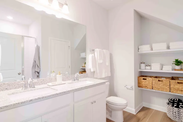 double vanity sinks