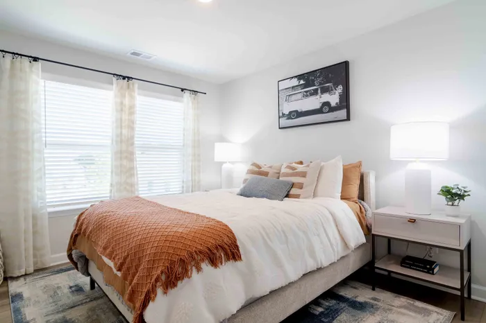secondary bedroom