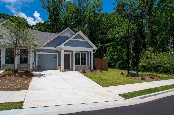 single family home