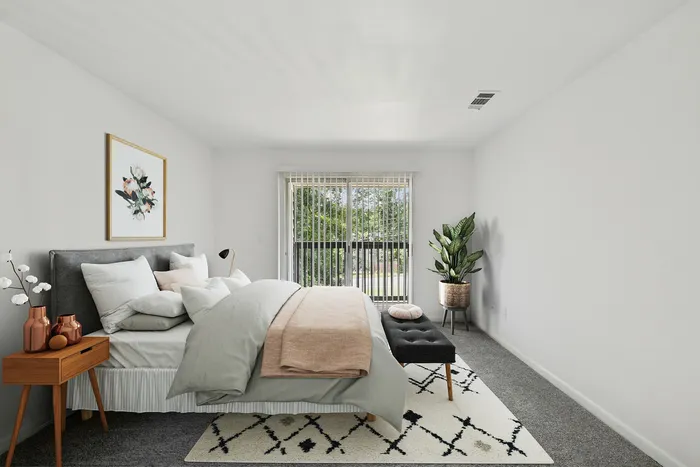 Bed room