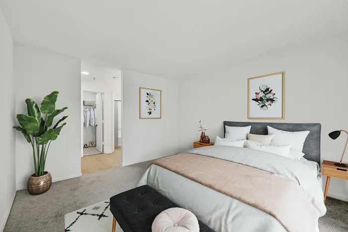 bed room