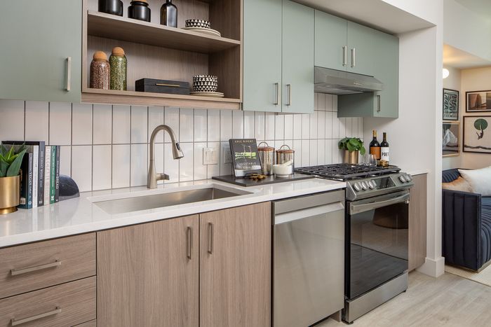 Kitchen Detail