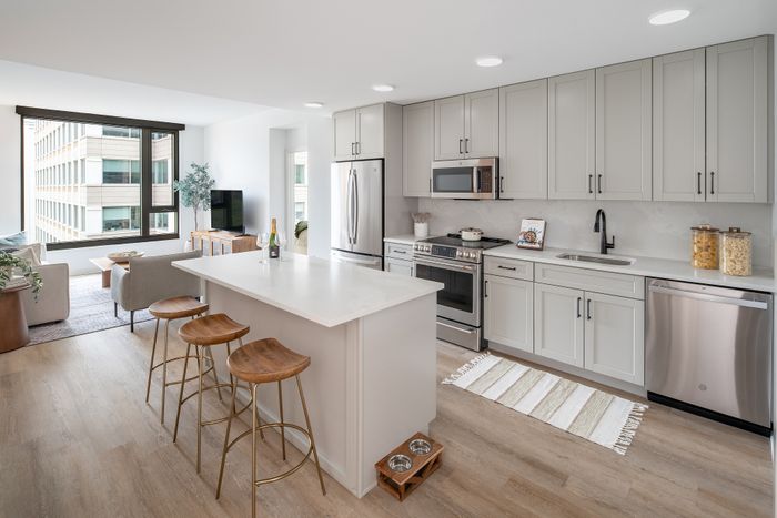 kitchen island