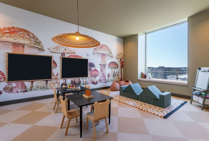 playroom