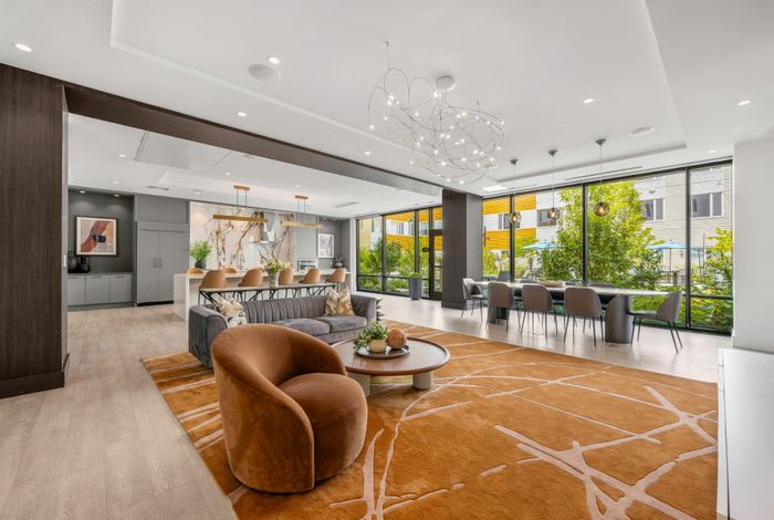 Resident lounge