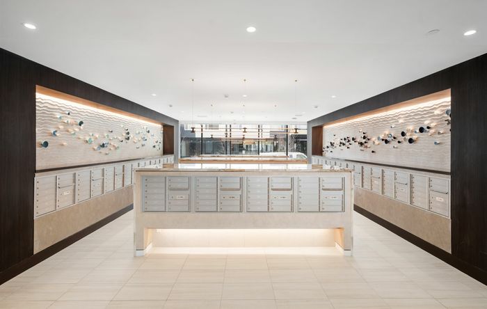 Mailroom