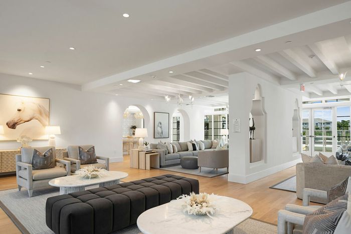 clubroom