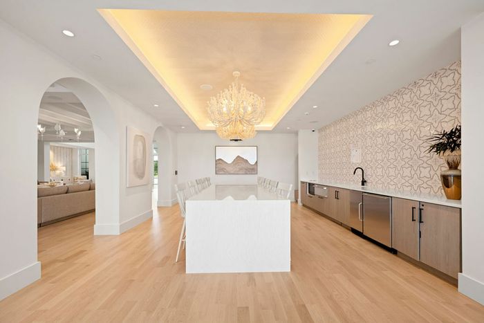 demo kitchen