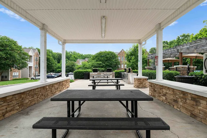 picnic area