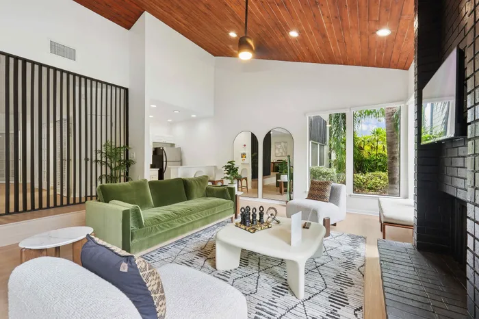 Lounge Area