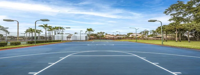 Basketball Court