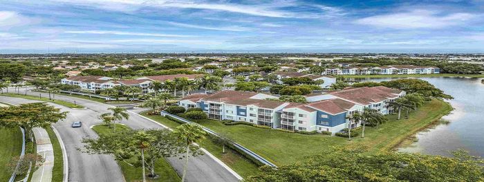 Aerial rendering of property