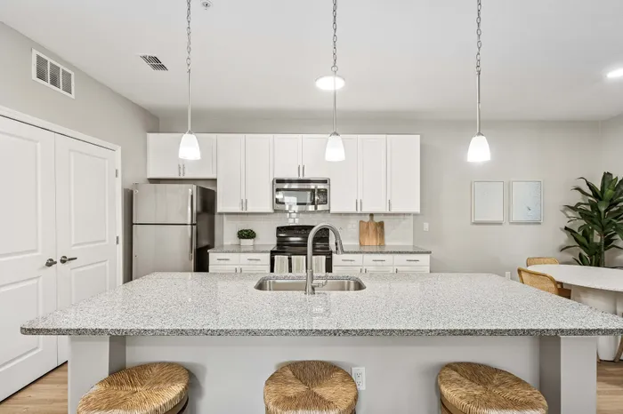 upgraded kitchen