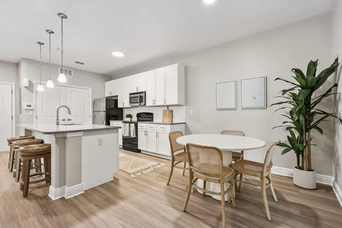 kitchen dining room