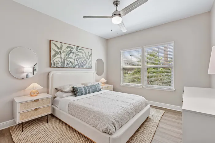bedroom view
