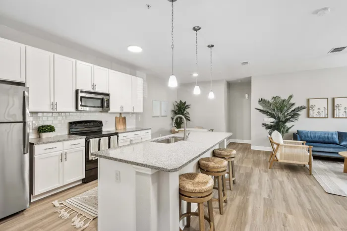 kitchen view