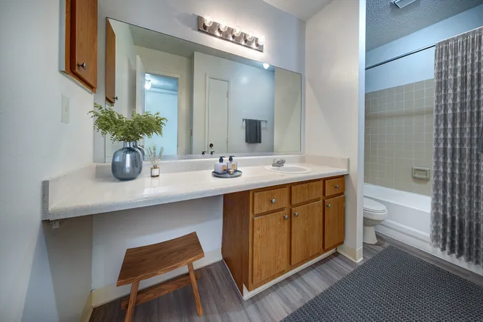 classic bathroom