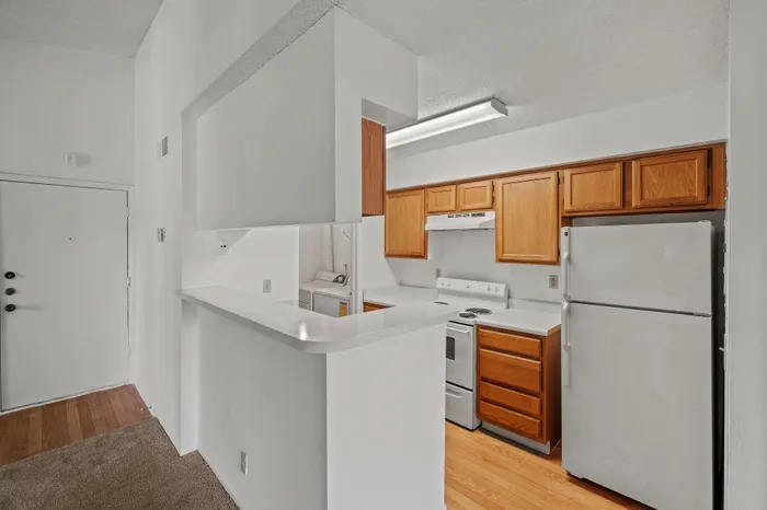 classic kitchen