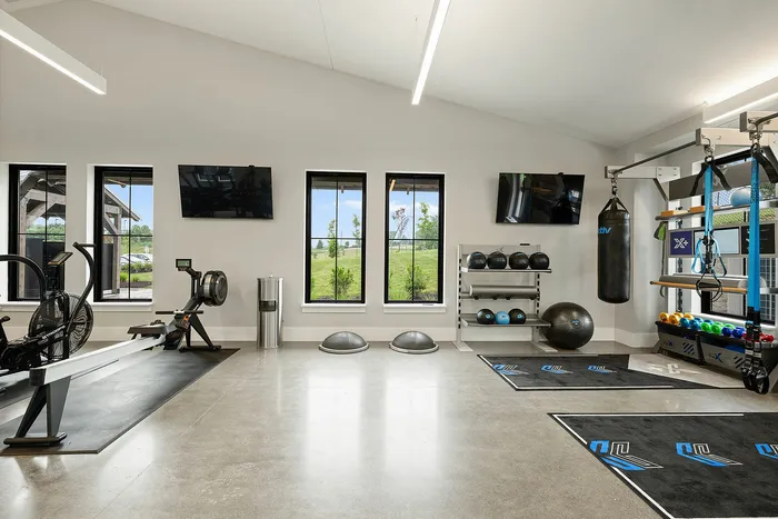 Ltd. Findlay Fitness Center