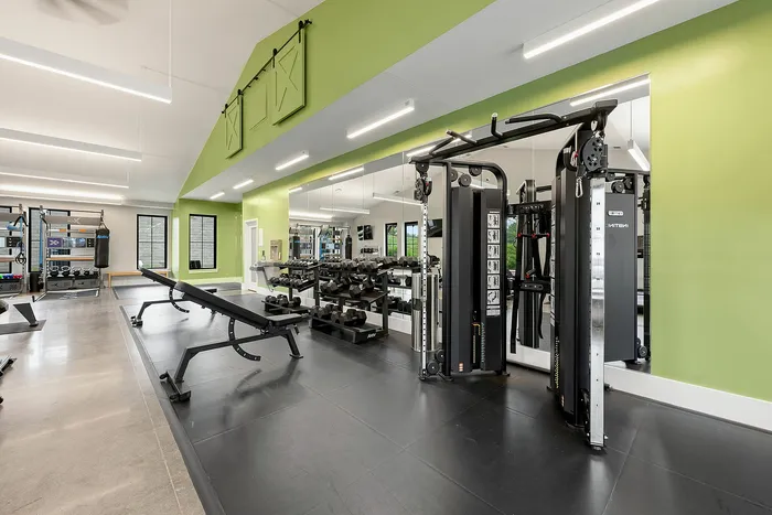 Ltd. Findlay Fitness Center