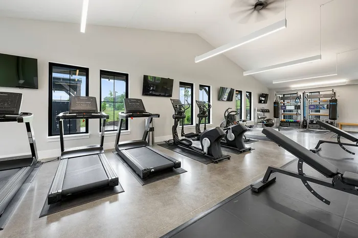 Ltd. Findlay Fitness Center