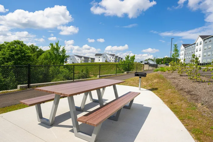 Ltd. Picnic Tables