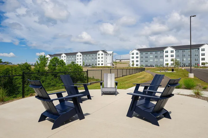Ltd. Outdoor Seating