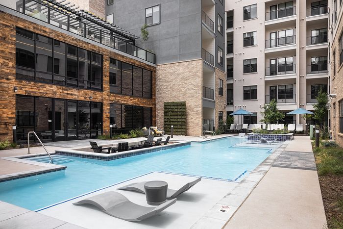 Swimming Pool Area
