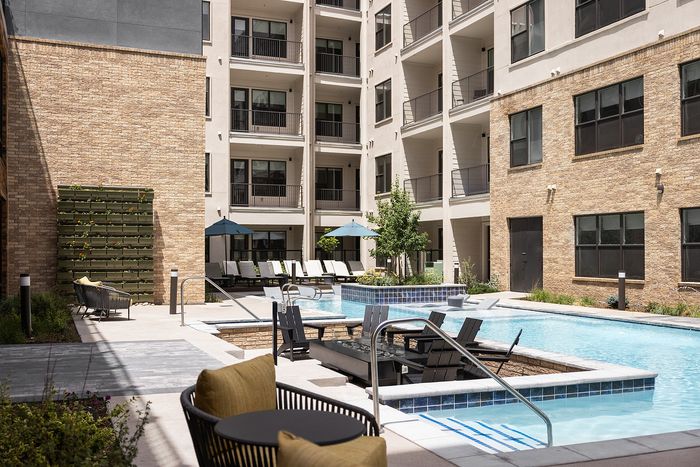 Swimming Pool Area