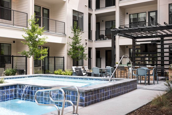 Swimming Pool Area