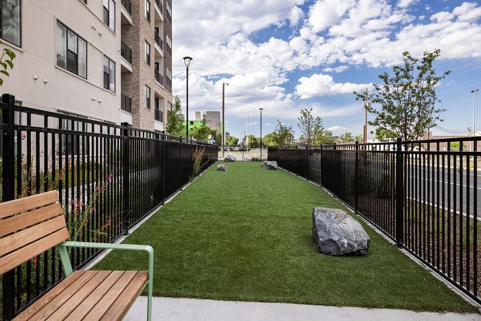 Outdoor area