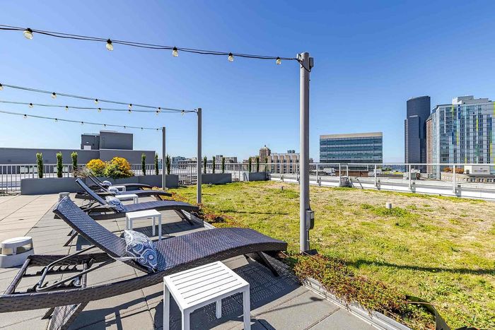 Rooftop Deck