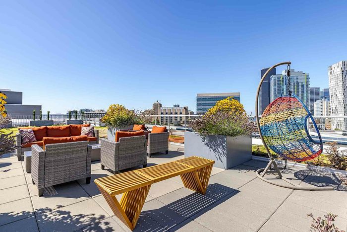 Rooftop Lounge