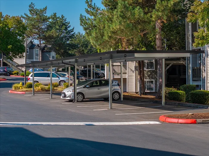 Covered Carport