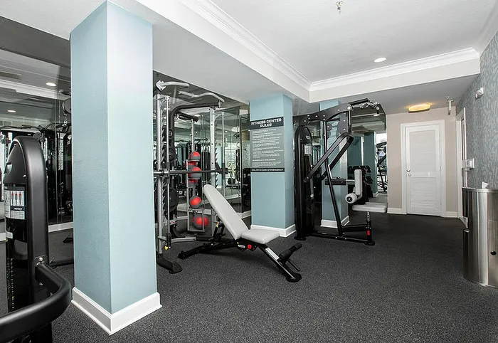State of The Art Fitness Center