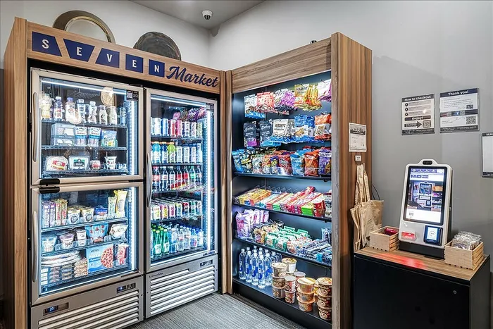 self-serve market