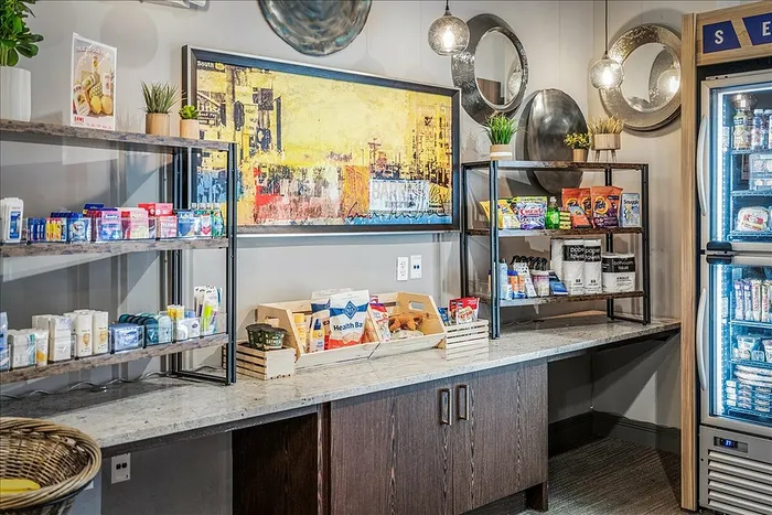 self-serve market